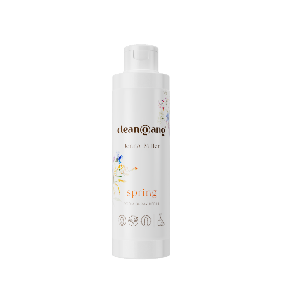 odświeżacz do pomieszczeń w sprayu Spring - uzupełnienie, 300 ml