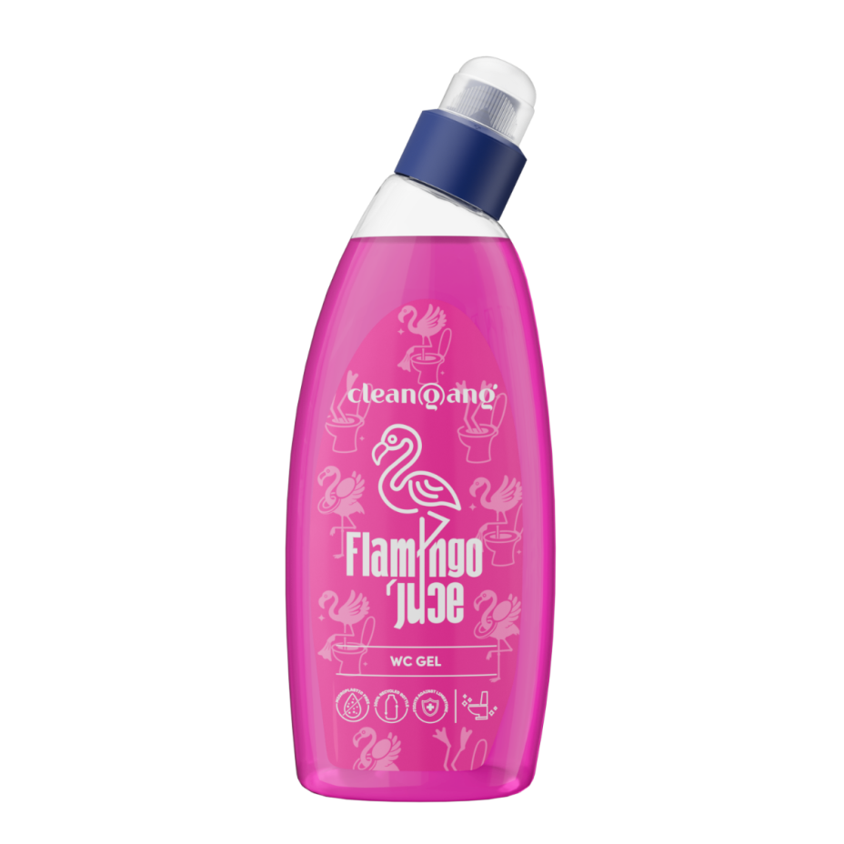 żel do czyszczenia toalety, 750 ml
