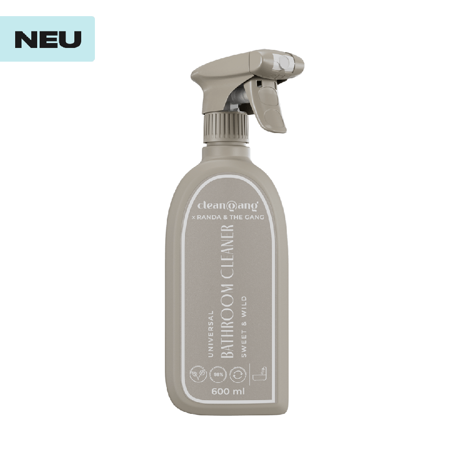 płyn do czyszczenia łazienki Sweet & Wild, 600 ml
