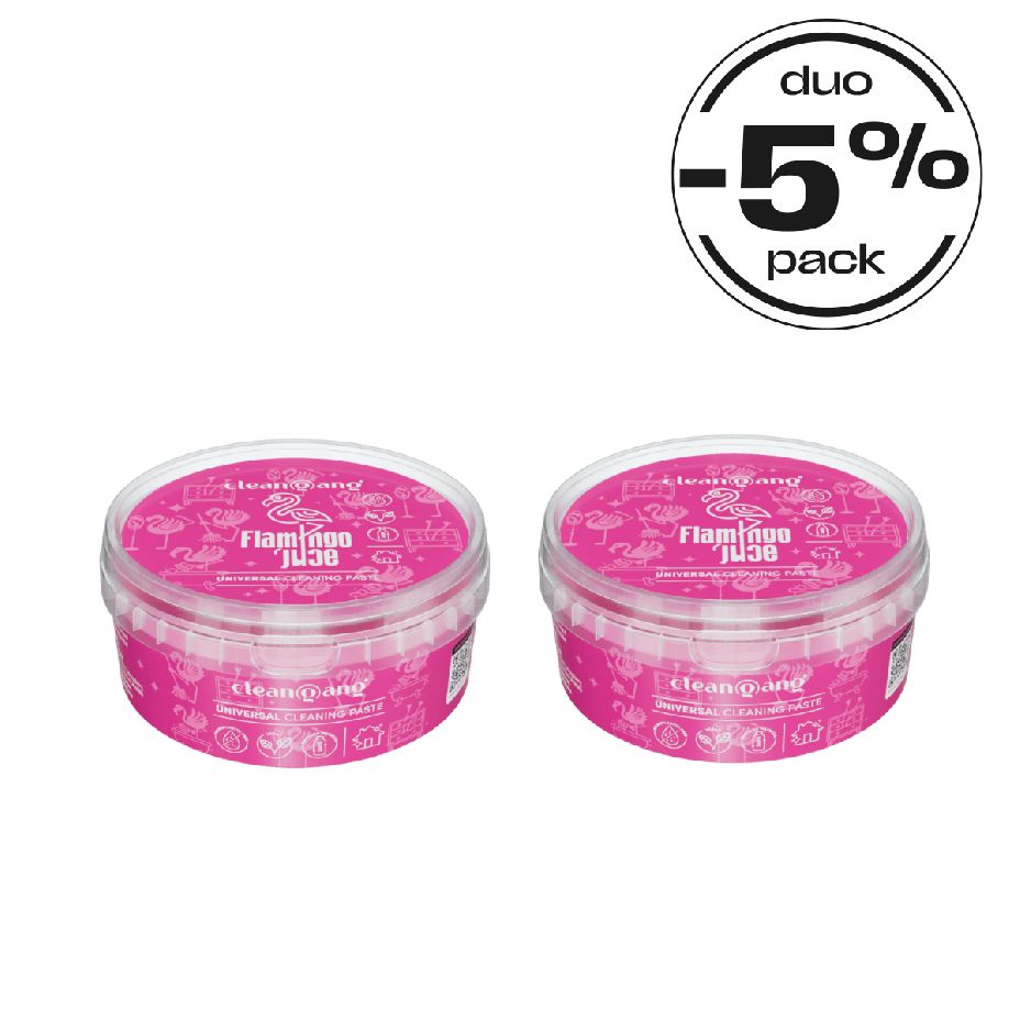 duo pack pasta czyszcząca