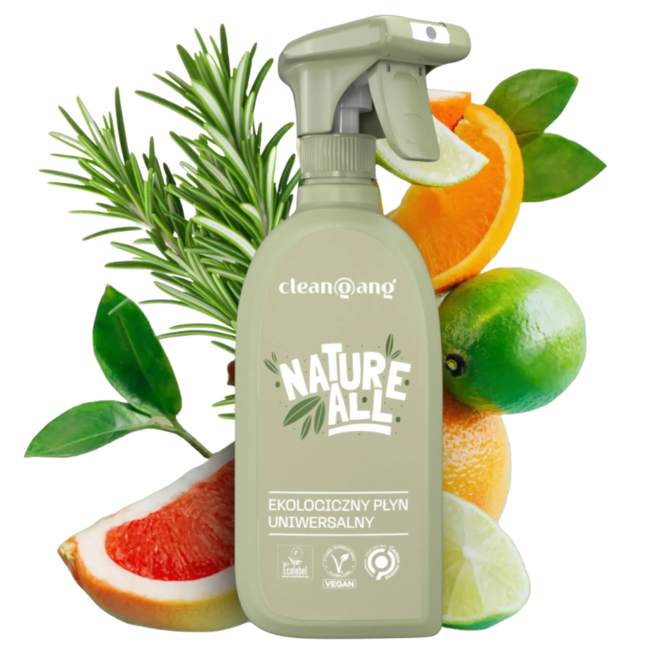 eko uniwersalny środek czyszczący, 600 ml