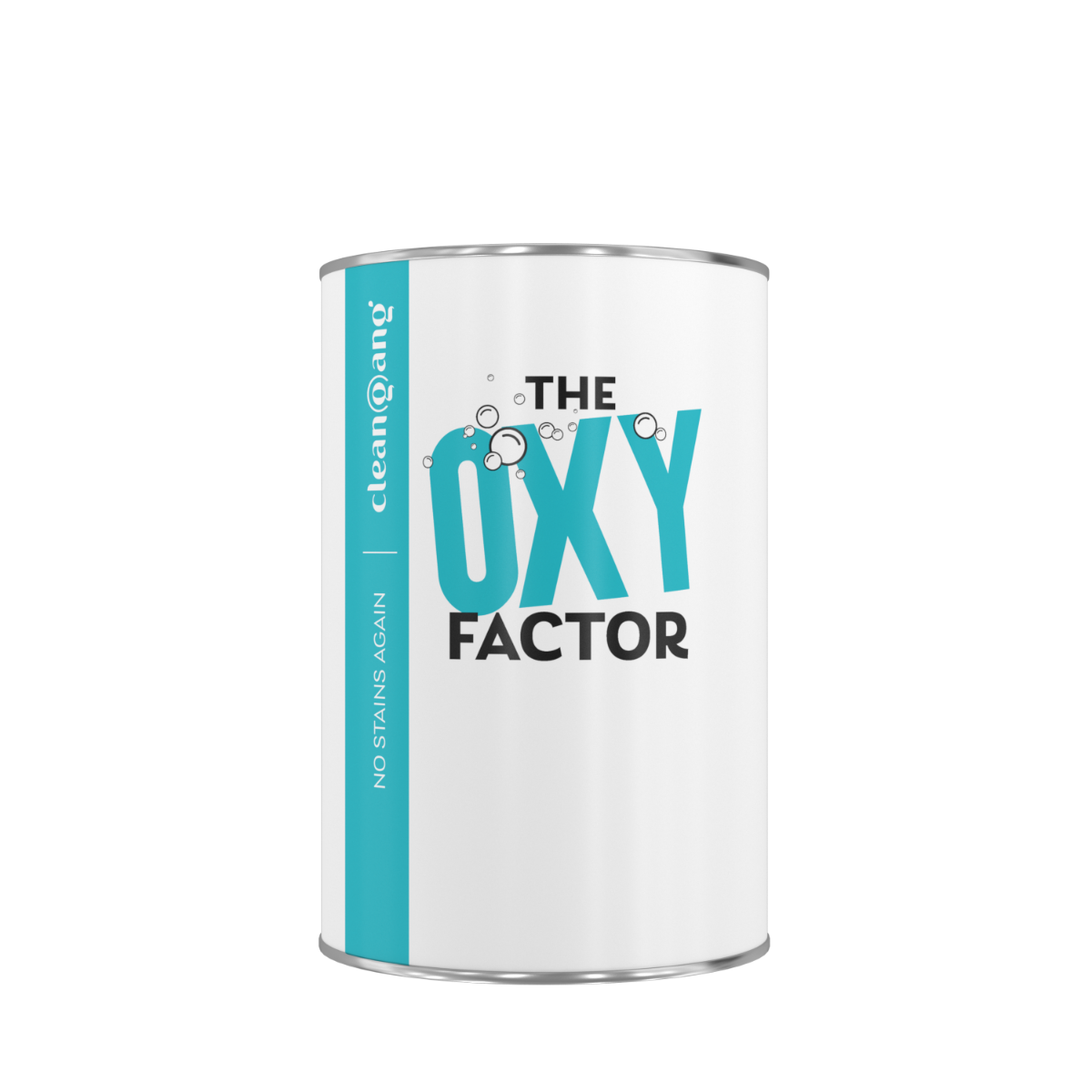 pojemnik na proszek do prania The OXY-Factor