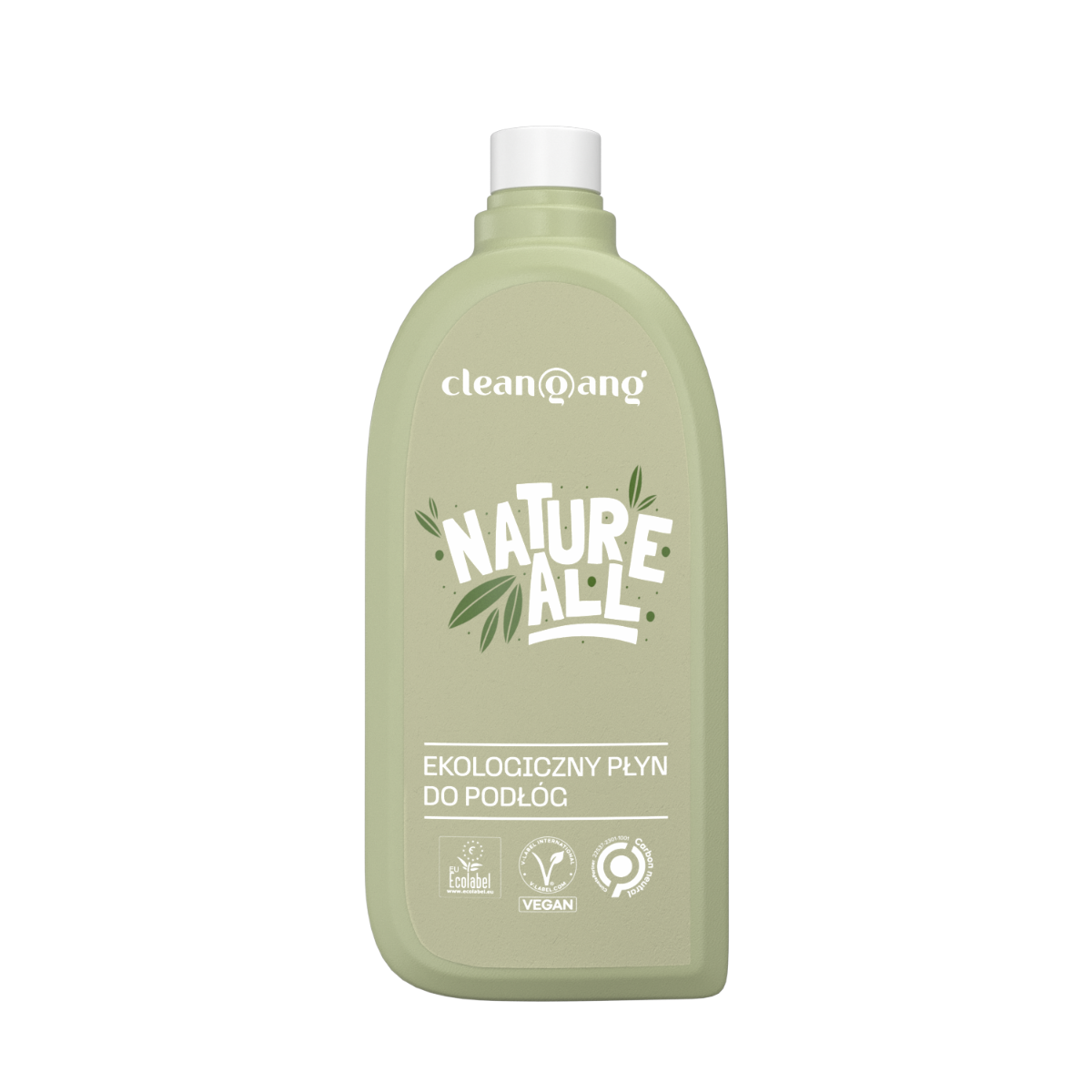 eko płyn do podłóg, 600 ml