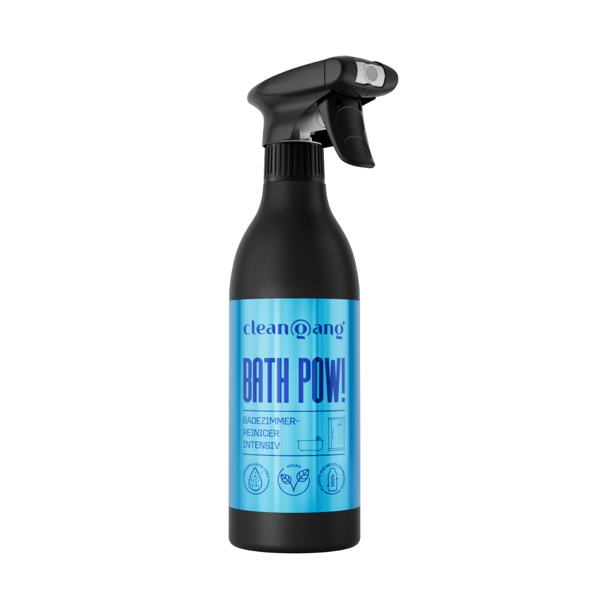 Bathroom cleaner intensive with trigger, 500 ml