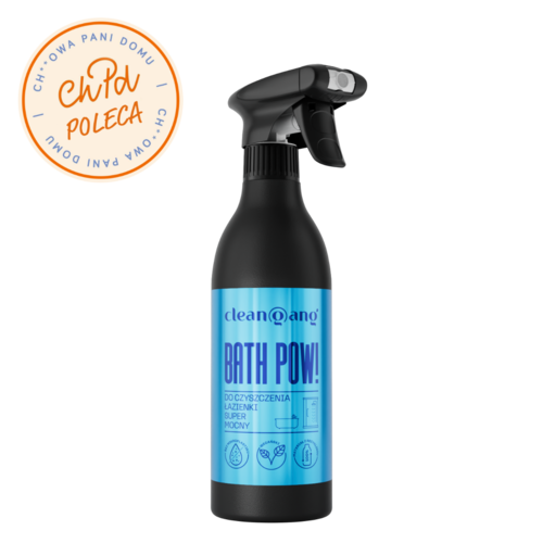 środek do łazienki na trudne zabrudzenia i kamień, 500 ml