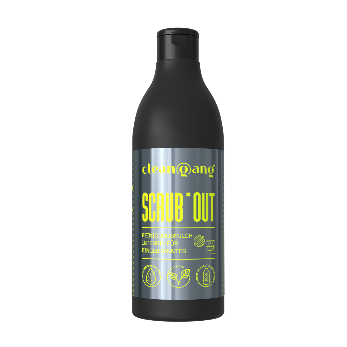 intensywne mleczko z drobinkami czyszczącymi, 500 ml