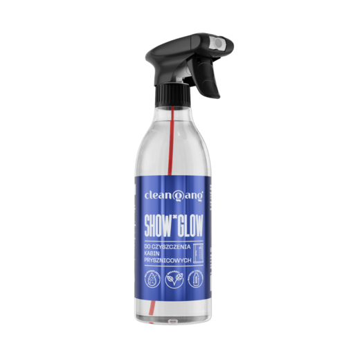 środek do czyszczenia kabin prysznicowych, 500 ml