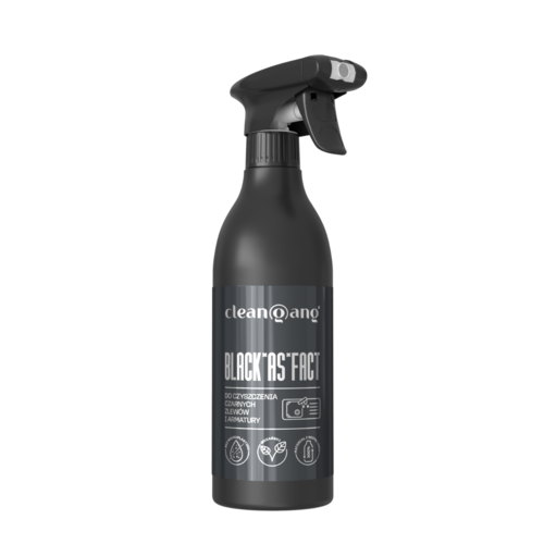 płyn do czyszczenia czarnej armatury i zlewów, 500 ml