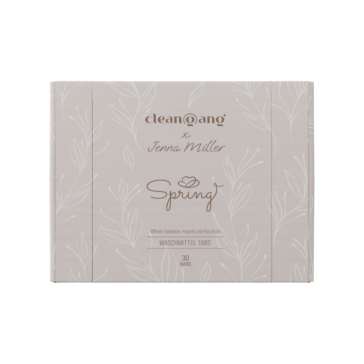 proszek do prania w tabletkach, 30 sztuk