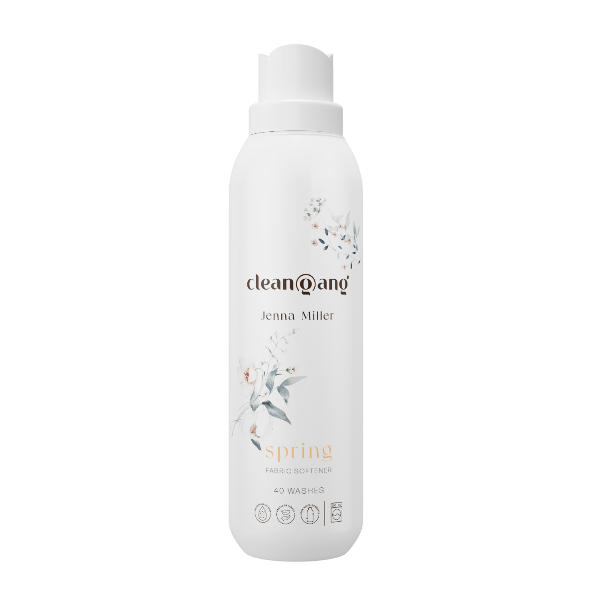 płyn do płukania tkanin Spring, 1 l