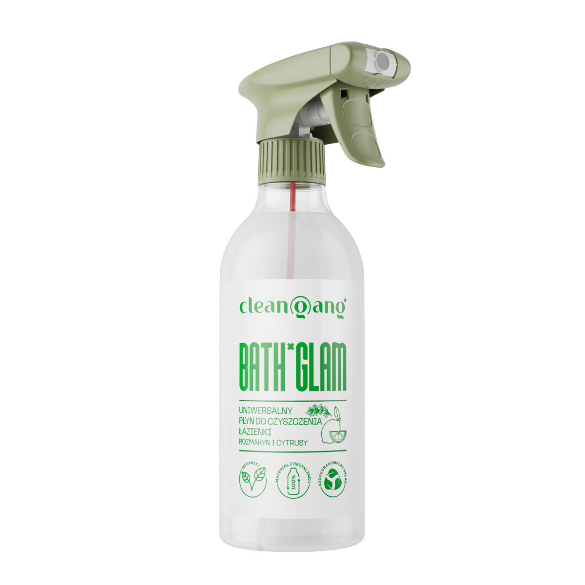 płyn do mycia łazienki, 500 ml