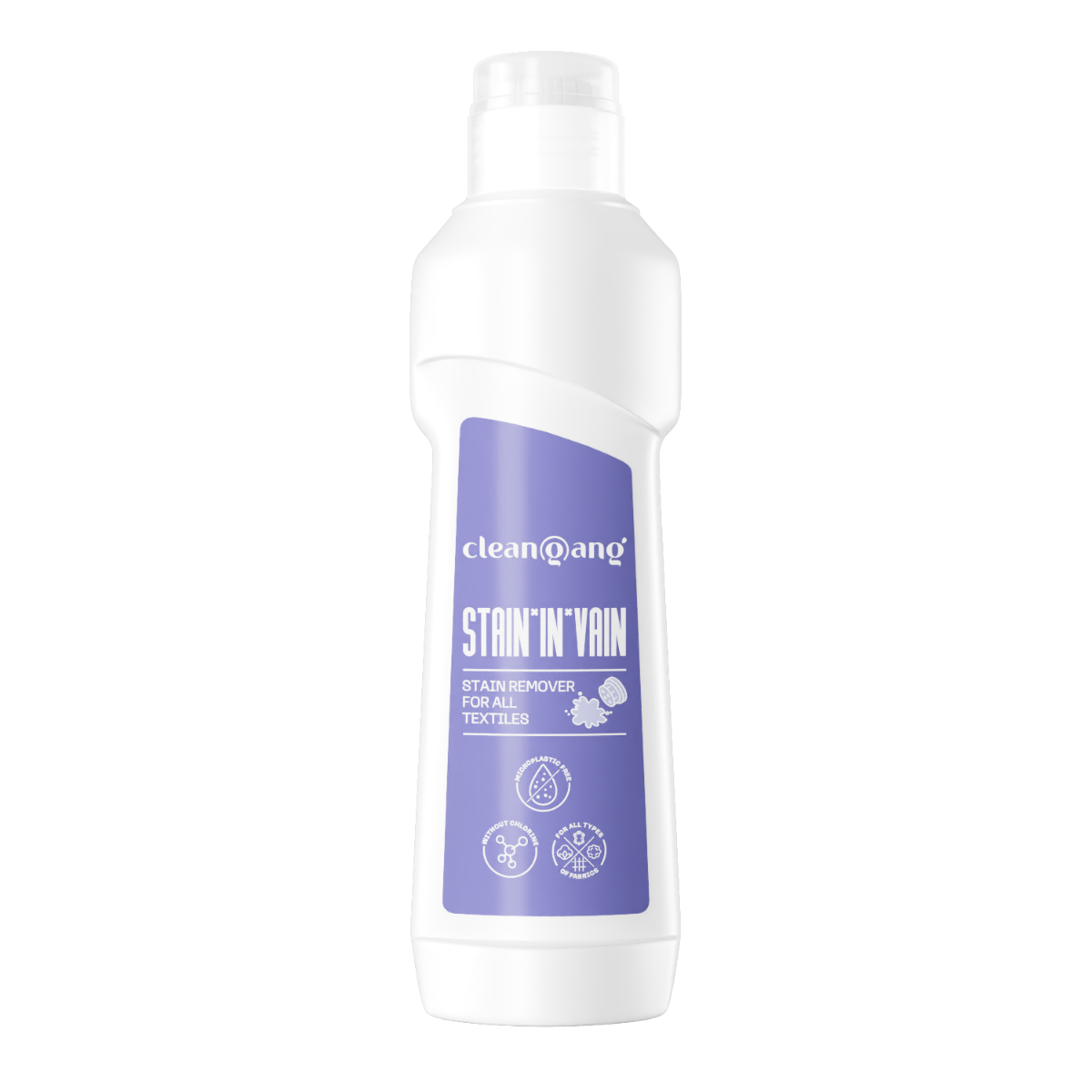 odplamiacz do tkanin ze szczoteczką w płynie, 250 ml
