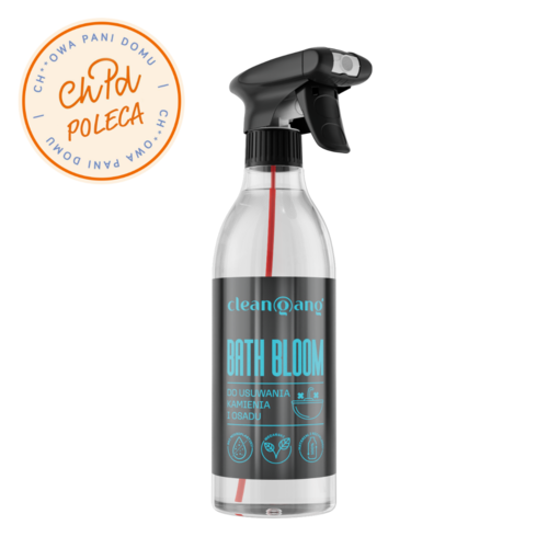 płyn do usuwania kamienia i osadu, 500 ml