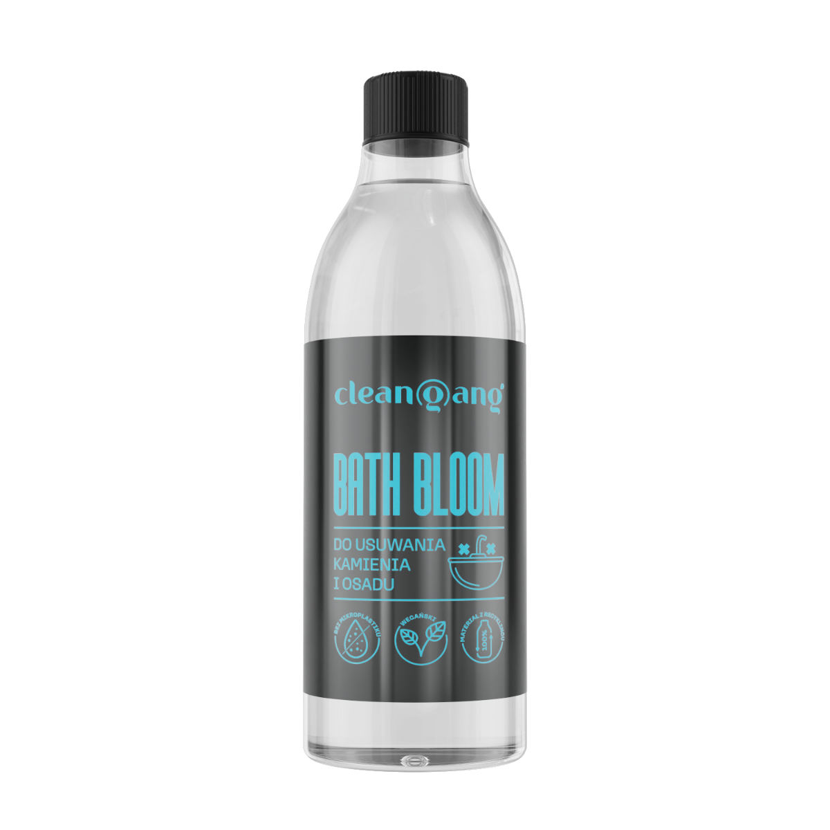 płyn do usuwania kamienia i osadu - uzupełnienie, 500 ml