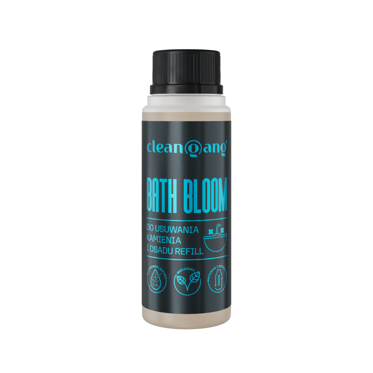 płyn do usuwania kamienia i osadu - koncentrat, 100 ml