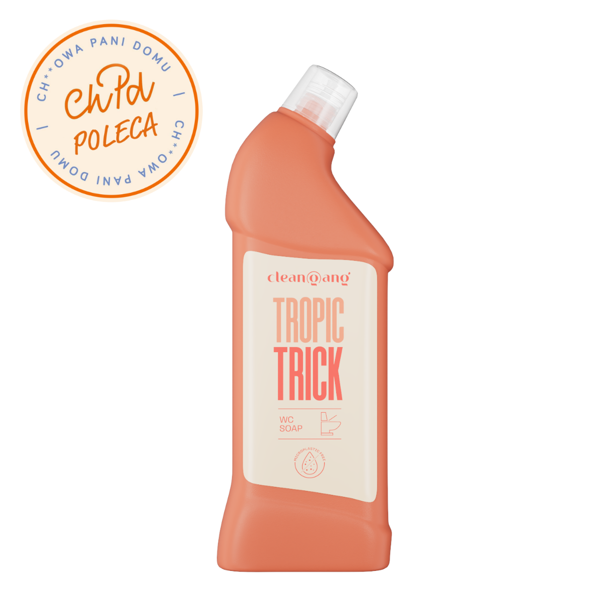 żel do WC Tropic Trick, 1 l