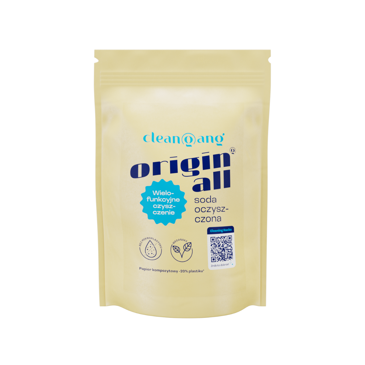 soda oczyszczona, 500 g