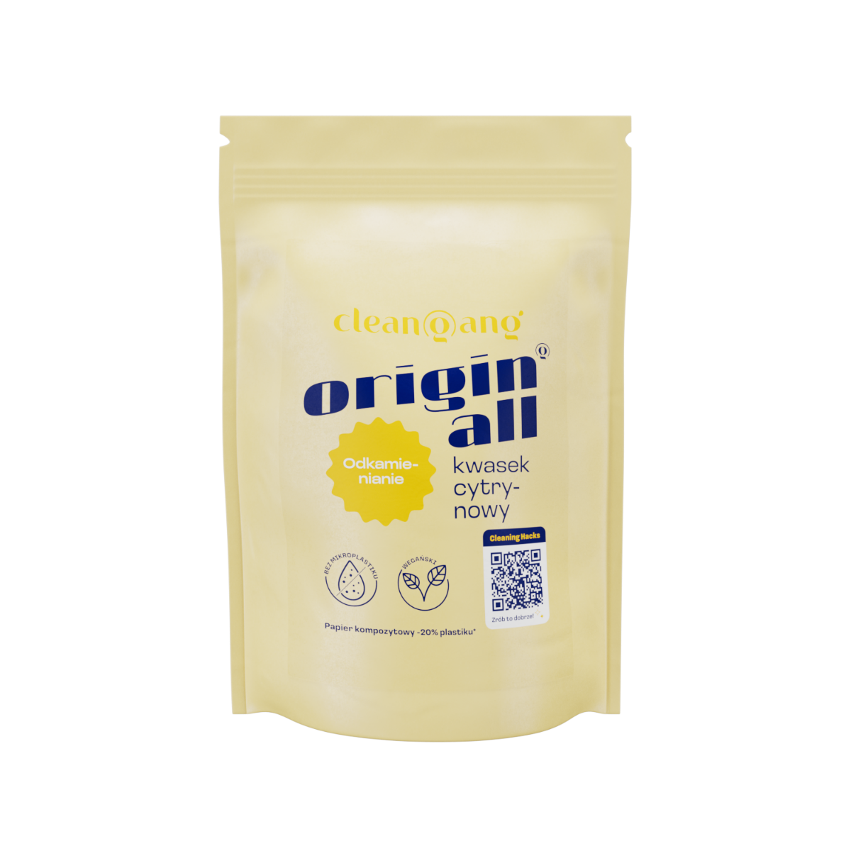 kwasek cytrynowy, 500 g