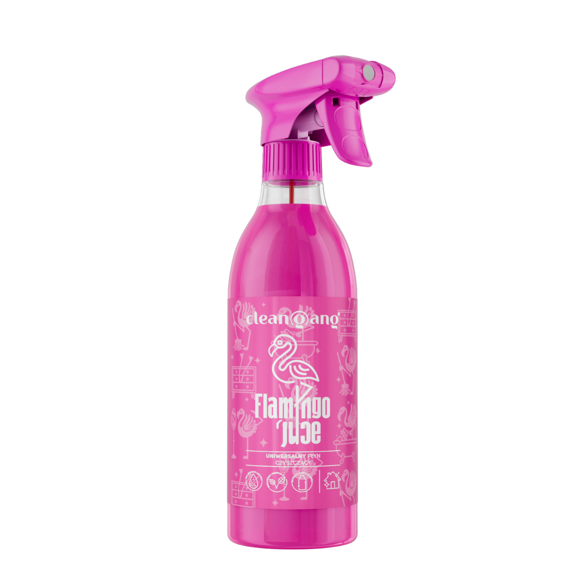 multispray do wszystkich powierzchni, 500 ml