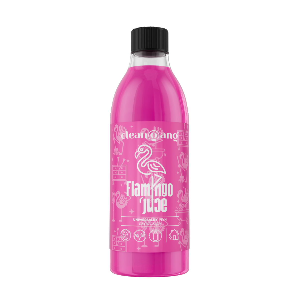 multispray do wszystkich powierzchni - uzupełnienie, 500 ml