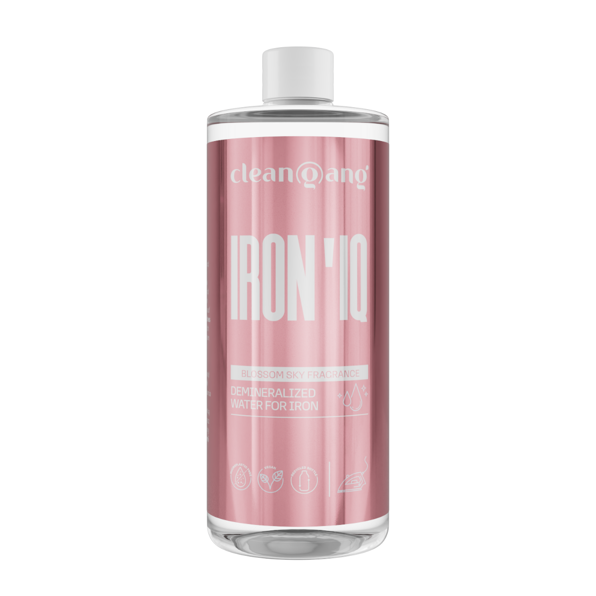 woda demineralizowana do żelazka Blossom Sky, 975 ml