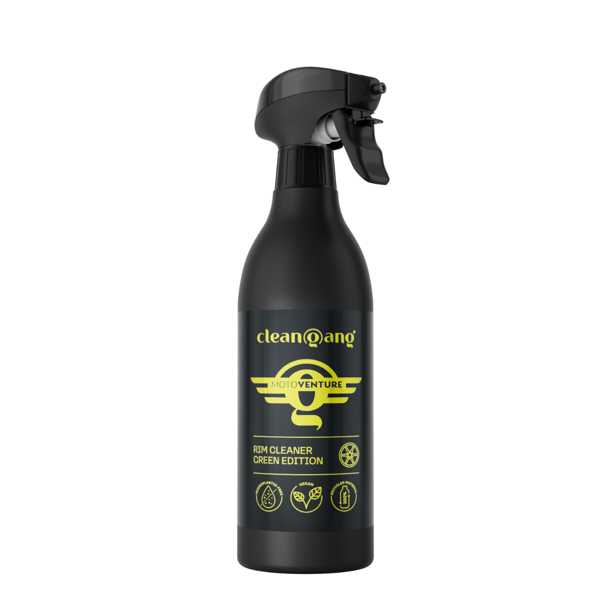 zielony płyn do czyszczenia felg, 500 ml