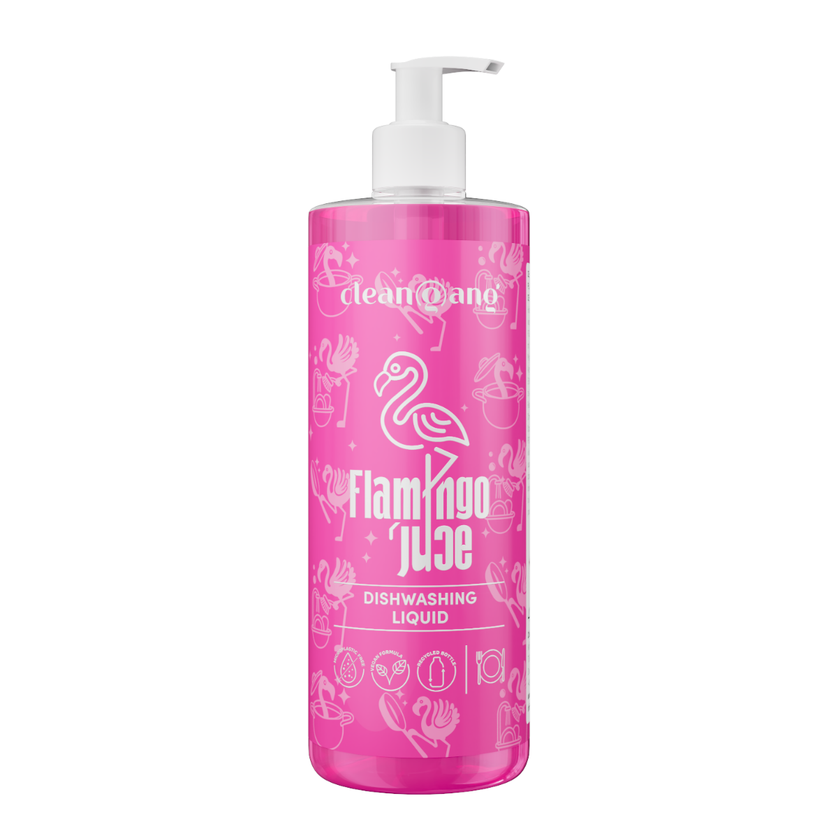 płyn do mycia naczyń o egzotycznym zapachu, 475 ml