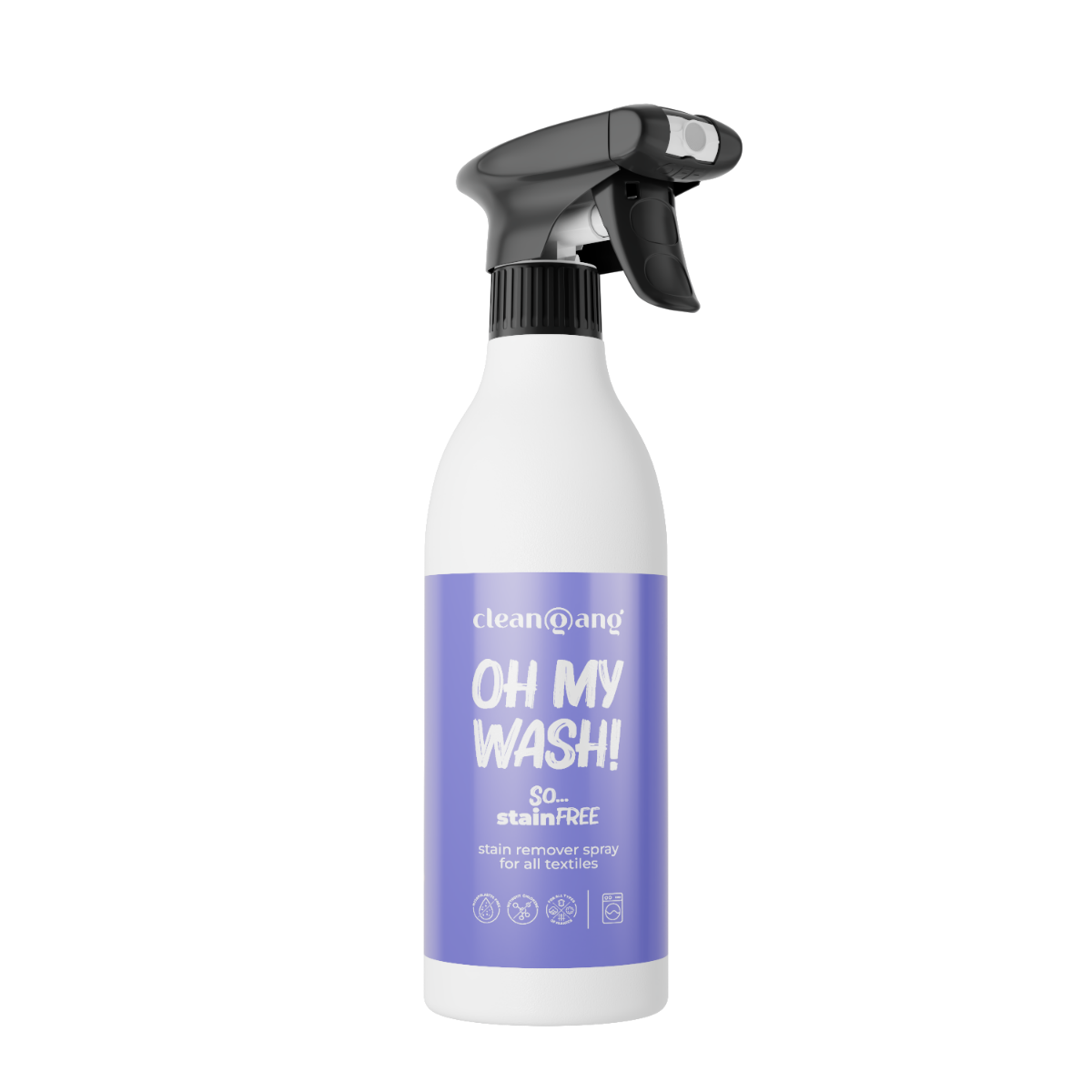 odplamiacz w sprayu, 500 ml