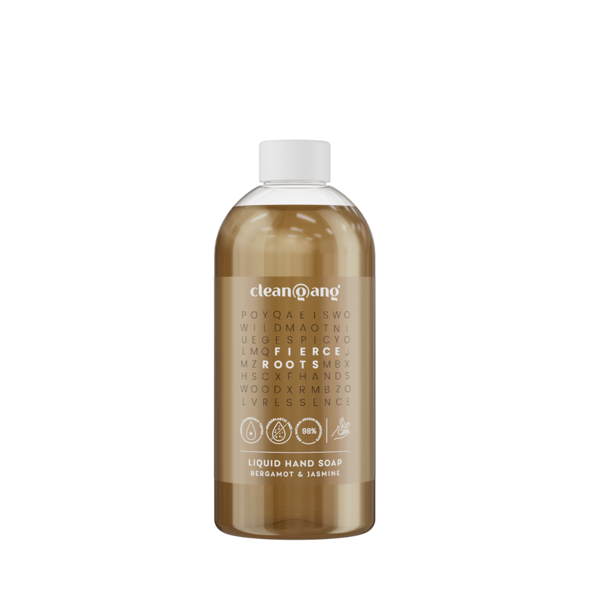 FIERCE ROOTS LIQUID HAND SOAP