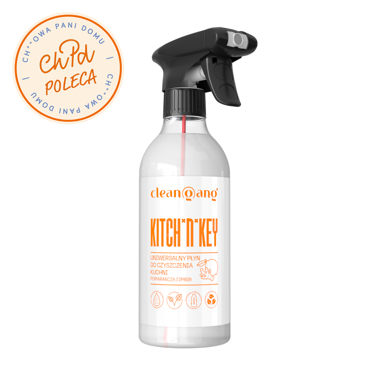 płyn do czyszczenia kuchni, 500 ml