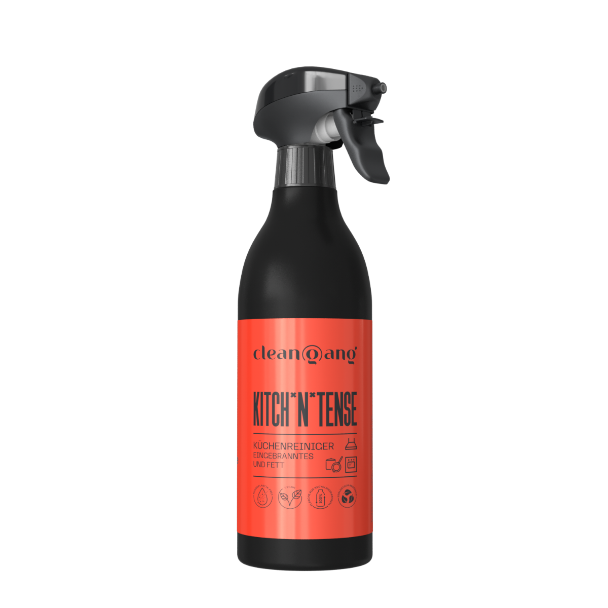 Intensive kitchen cleaner, 500 ml 