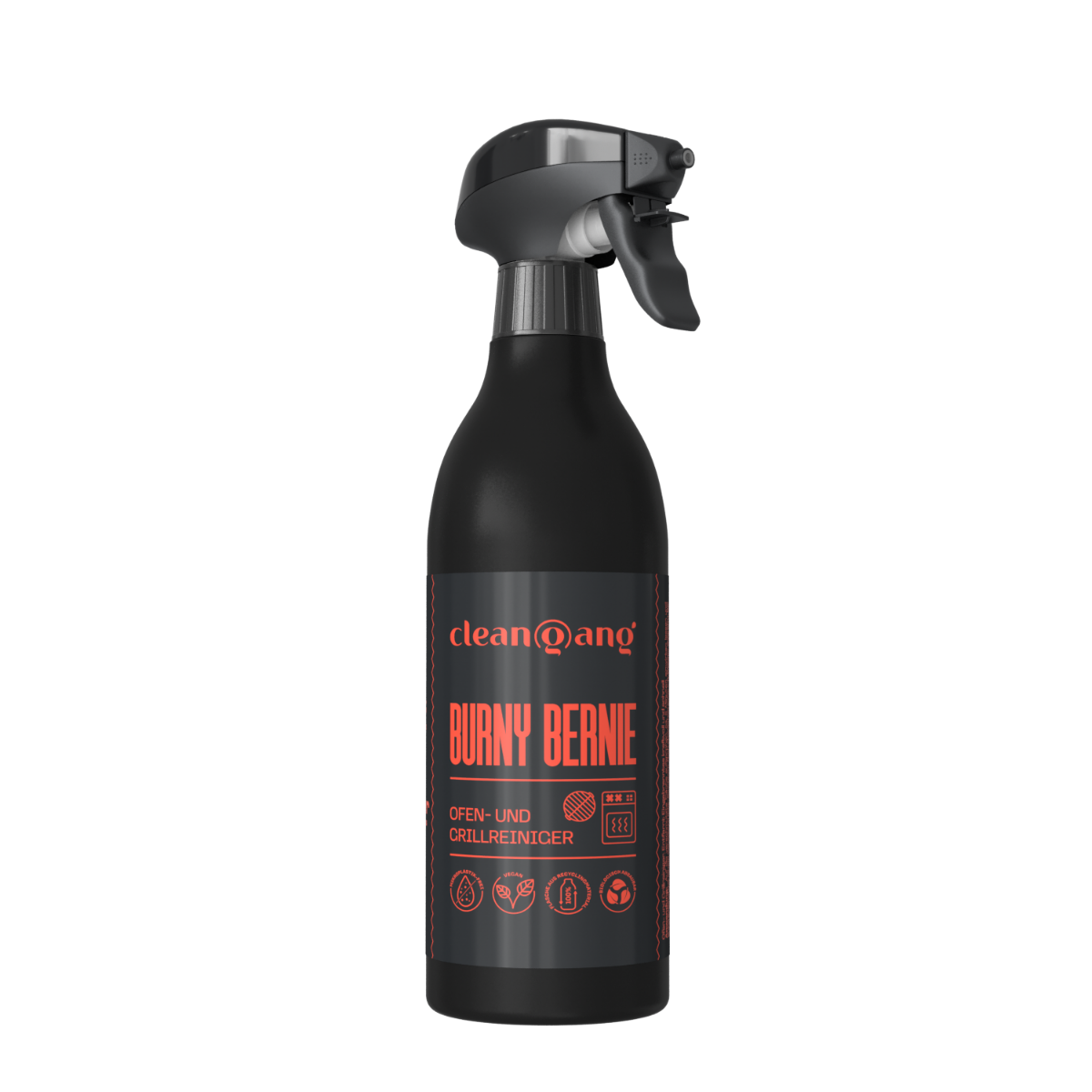 Burny Bernie Oven & Barbecue cleaner, 500 ml