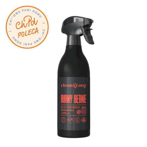 środek do czyszczenia grilla i piekarnika, 500 ml