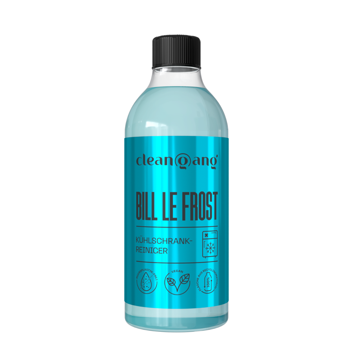 płyn do mycia lodówek i zamrażarek - uzupełnienie, 500 ml