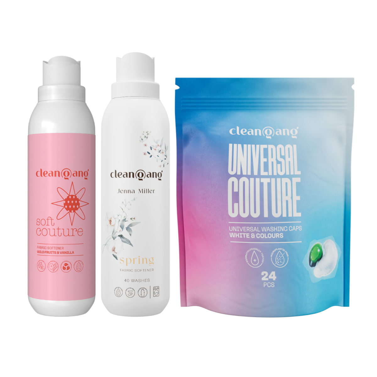  zestaw do prania z kapsułkami