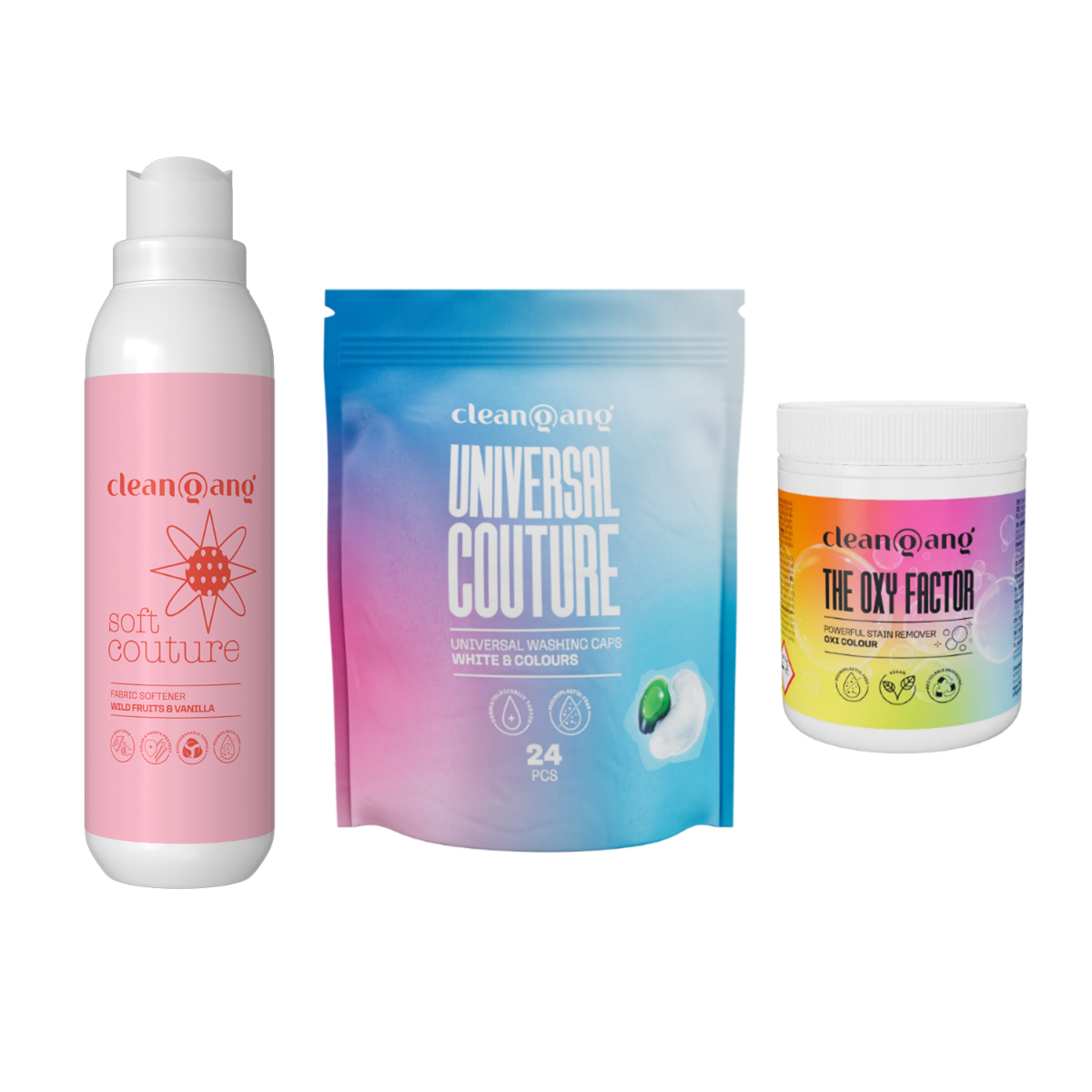 zestaw do prania 3 w 1