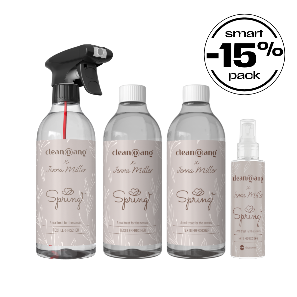 smart-pack Spring