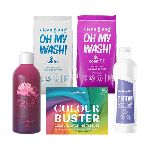 zestaw do prania by Pauli