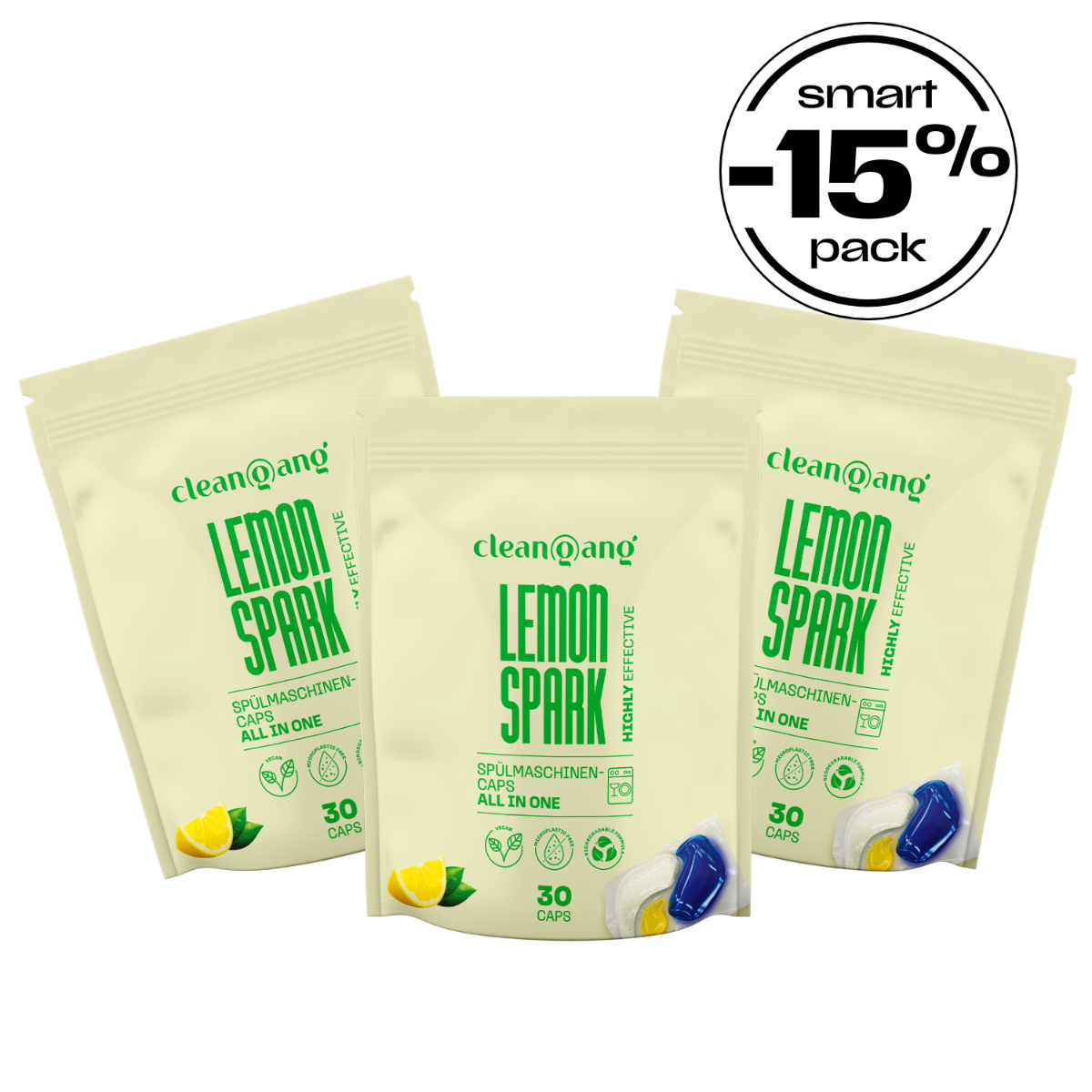 smart pack kapsułki do zmywarki