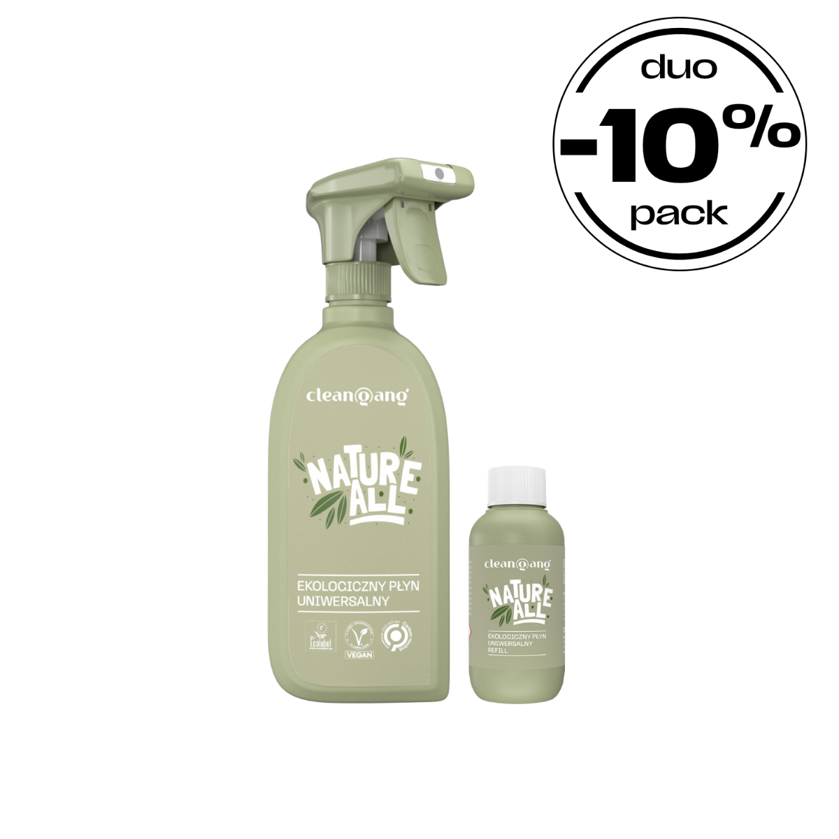duo pack Nature ALL