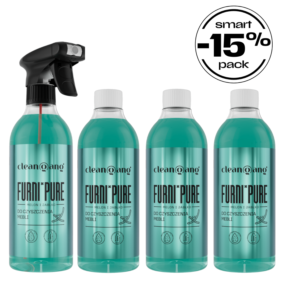 Smart-pack Furni'Pure