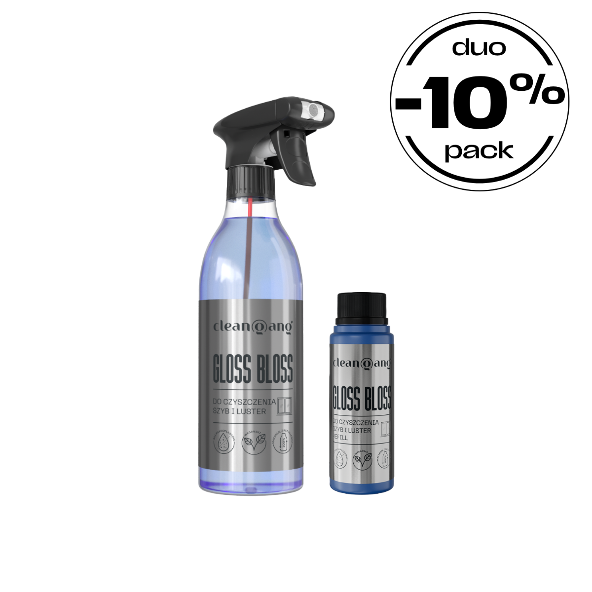 duo pack Gloss Bloss
