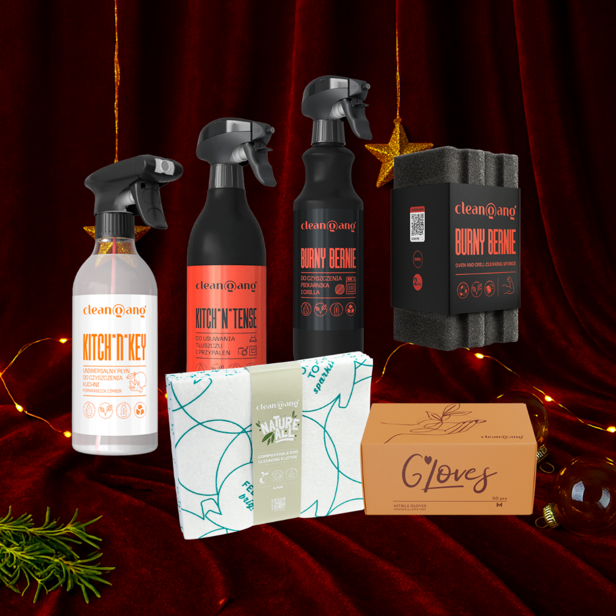 Świąteczne Porządki Last Minute - Kuchnia