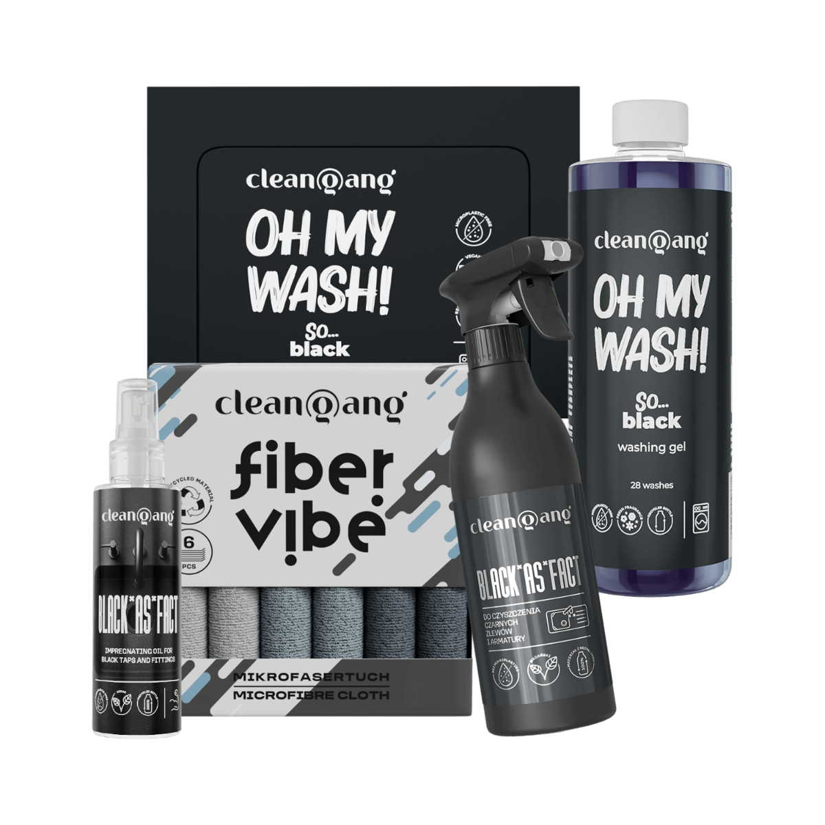 Dirty Little Secrets - Zestaw walentynkowy