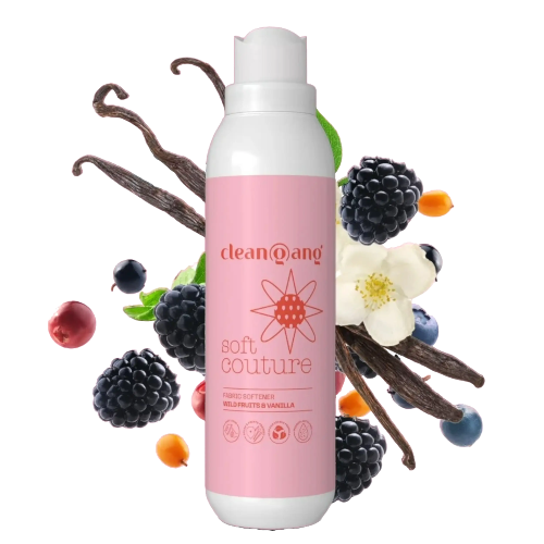 płyn do płukania tkanin owoce leśne & wanilia, 1 l
