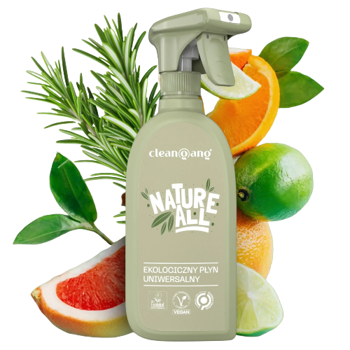 eko uniwersalny środek czyszczący, 600 ml