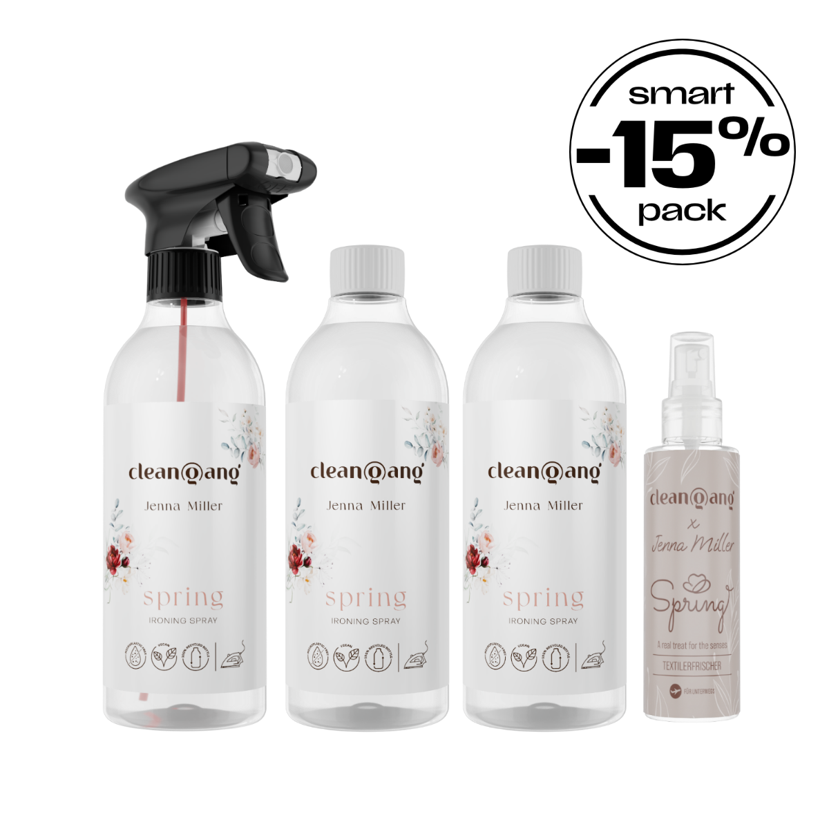 smart-pack Spring
