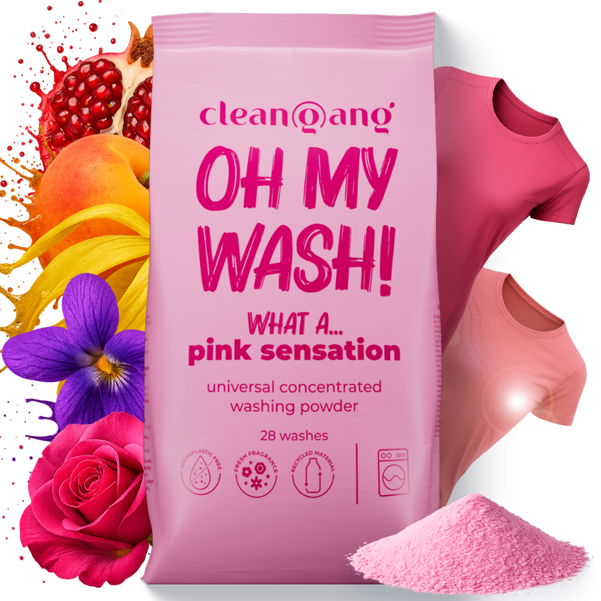 proszek do prania dla Niej, 1,35 kg/23 prania