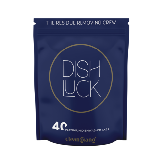 tabletki do zmywarki Dish Luck, 40 szt.