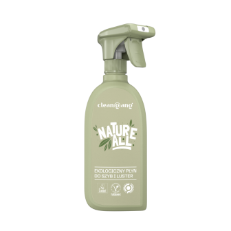 eko płyn do mycia szyb i luster, 600 ml